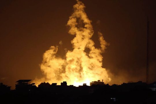 gaza